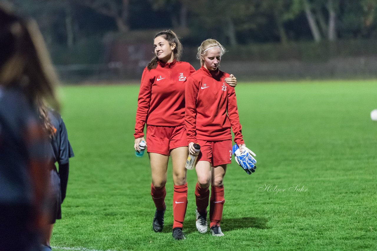 Bild 64 - B-Juniorinnen VfL Pinneberg - Eimsbuettler TV : Ergebnis: 1:0
